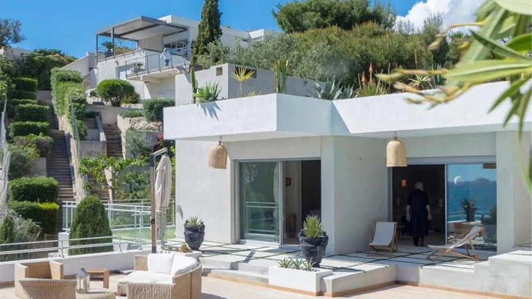luxury villas provence le collectionist