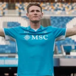 Scott McTominay Transfer