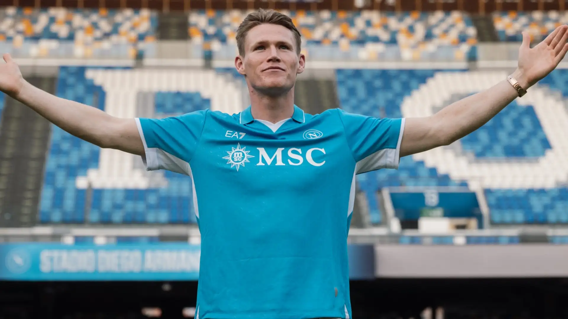 Scott McTominay Transfer