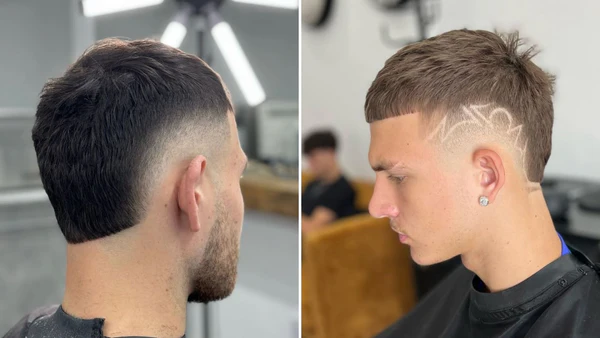 burst fade