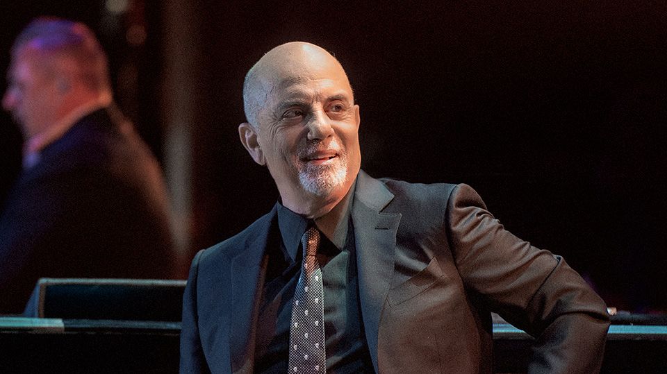 billy joel cardiff