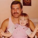 Freddie Mercury Daughter