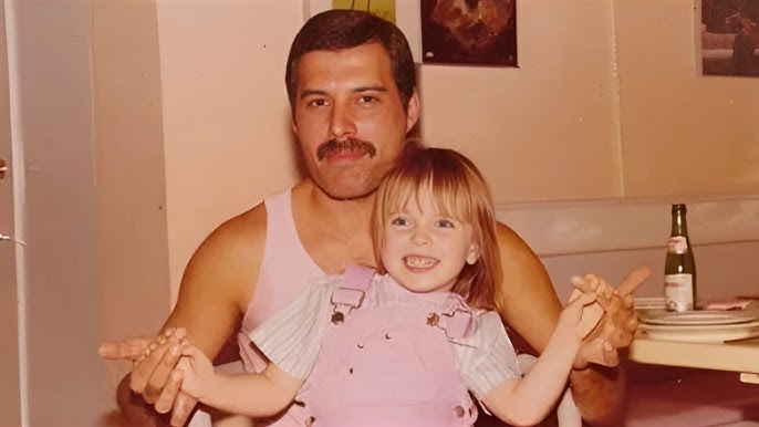 Freddie Mercury Daughter
