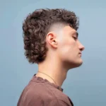 modern mullet