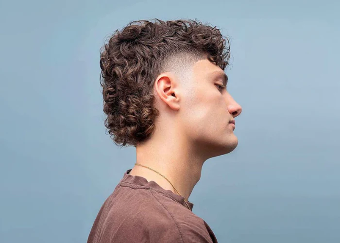 modern mullet