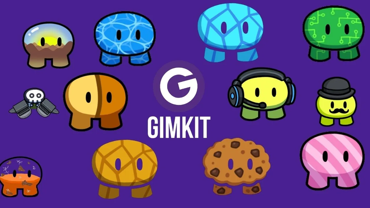 Gimkit Home