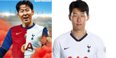 Son Heung-min