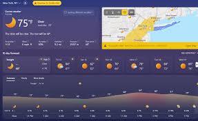 MSN Weather