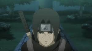 Itachi Kill His Clan