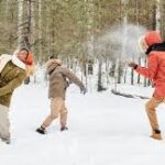 Snow in Africa