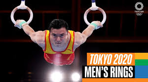 Gymnastics Rings