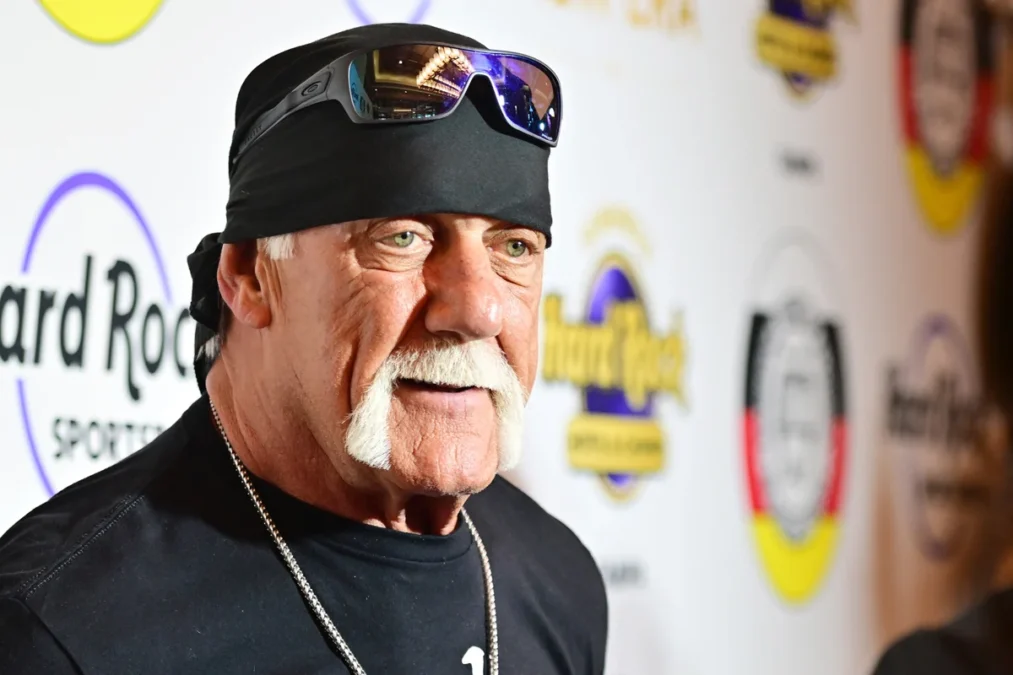 Hulk Hogan Age: A Journey Through Time Hulk Hogan
