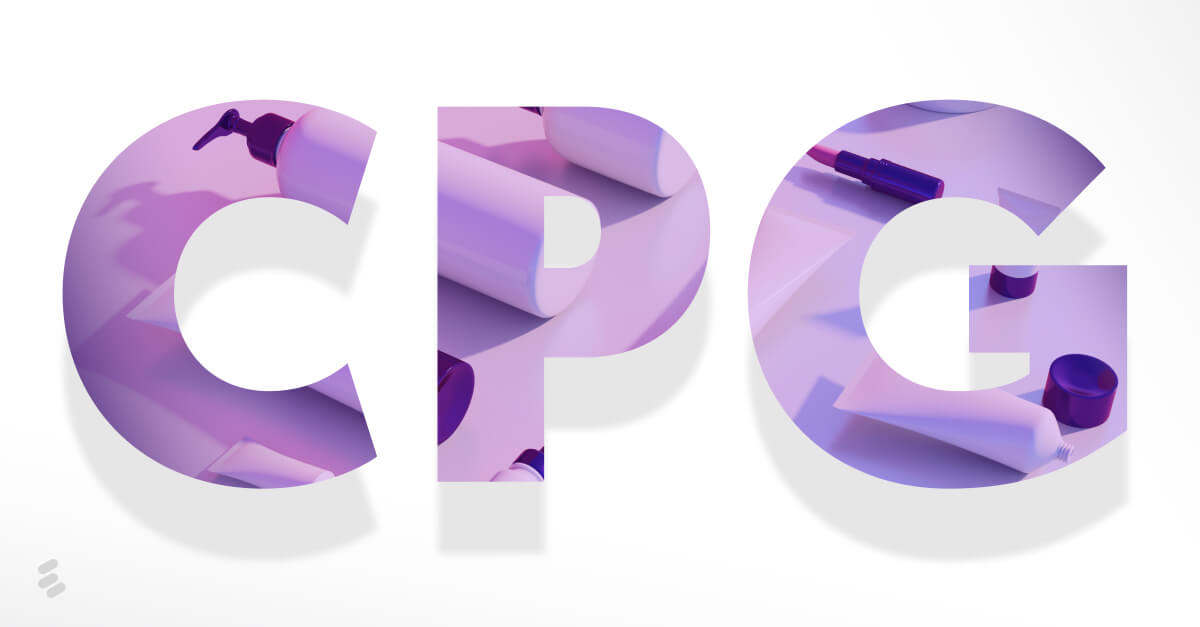CPG Meaning: