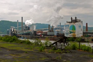 Clairton Coke Works: A Pillar of the Steel Industry Clairton Coke Works
