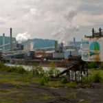 Clairton Coke Works