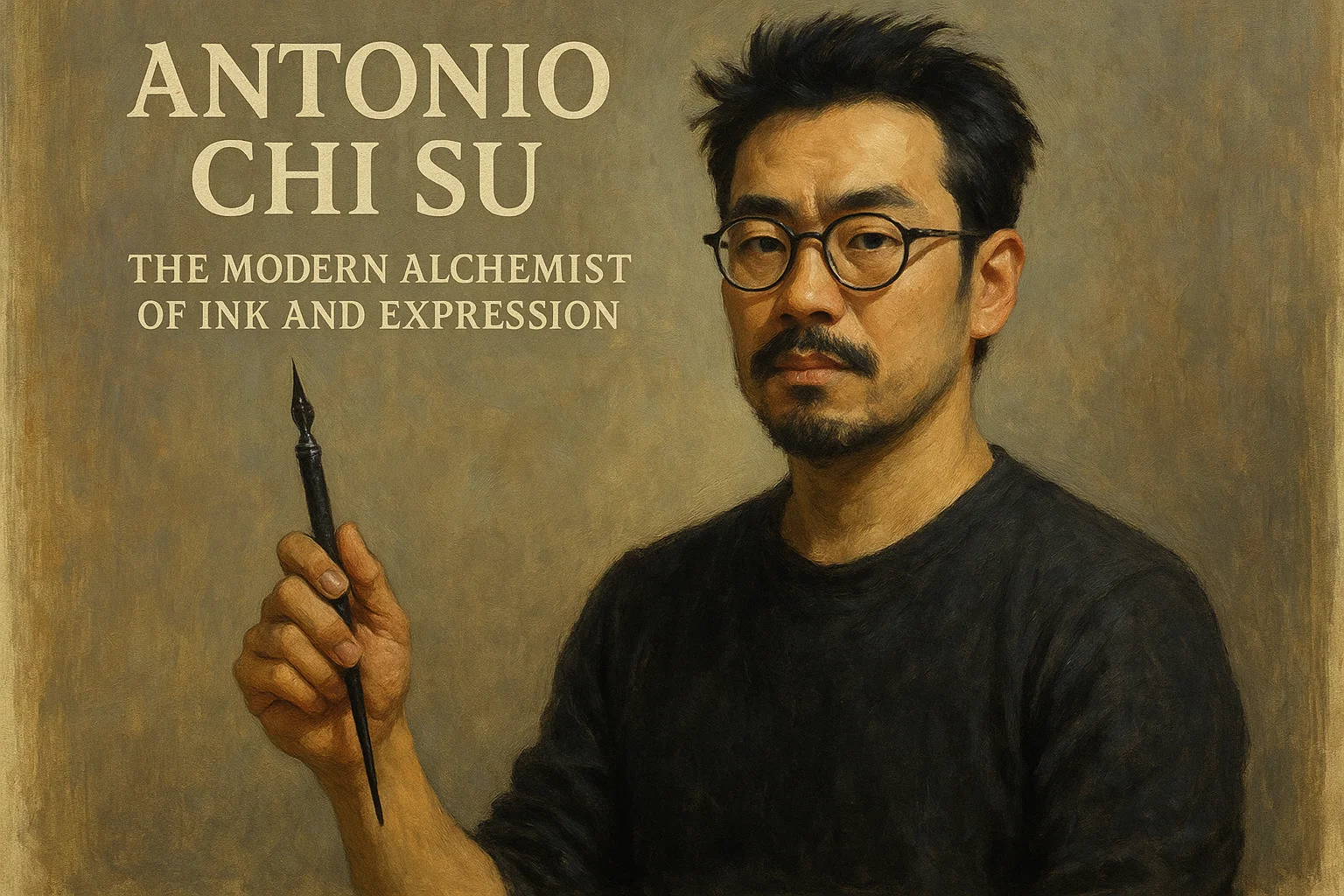 Antonio Chi Su
