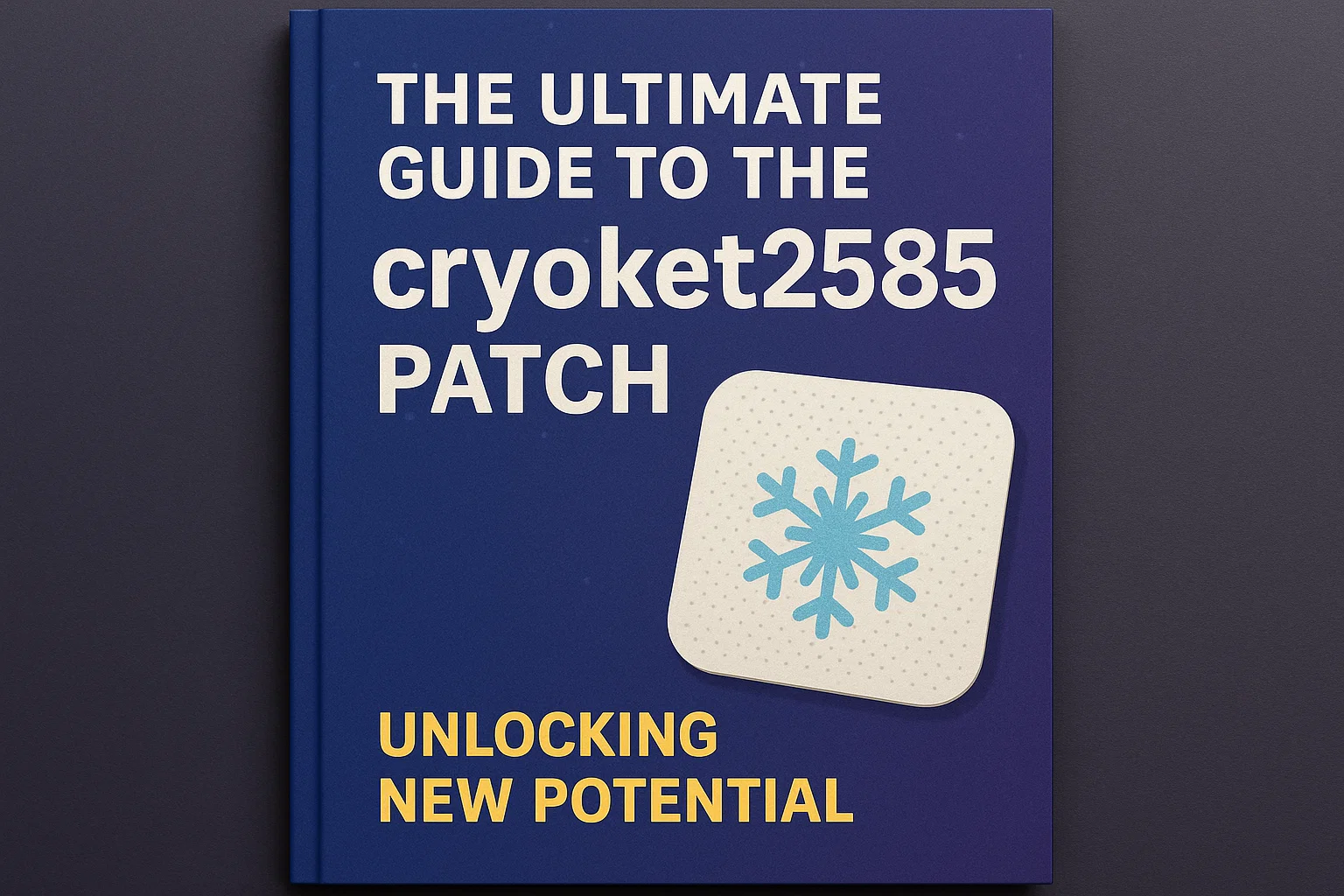 cyroket2585 Patch