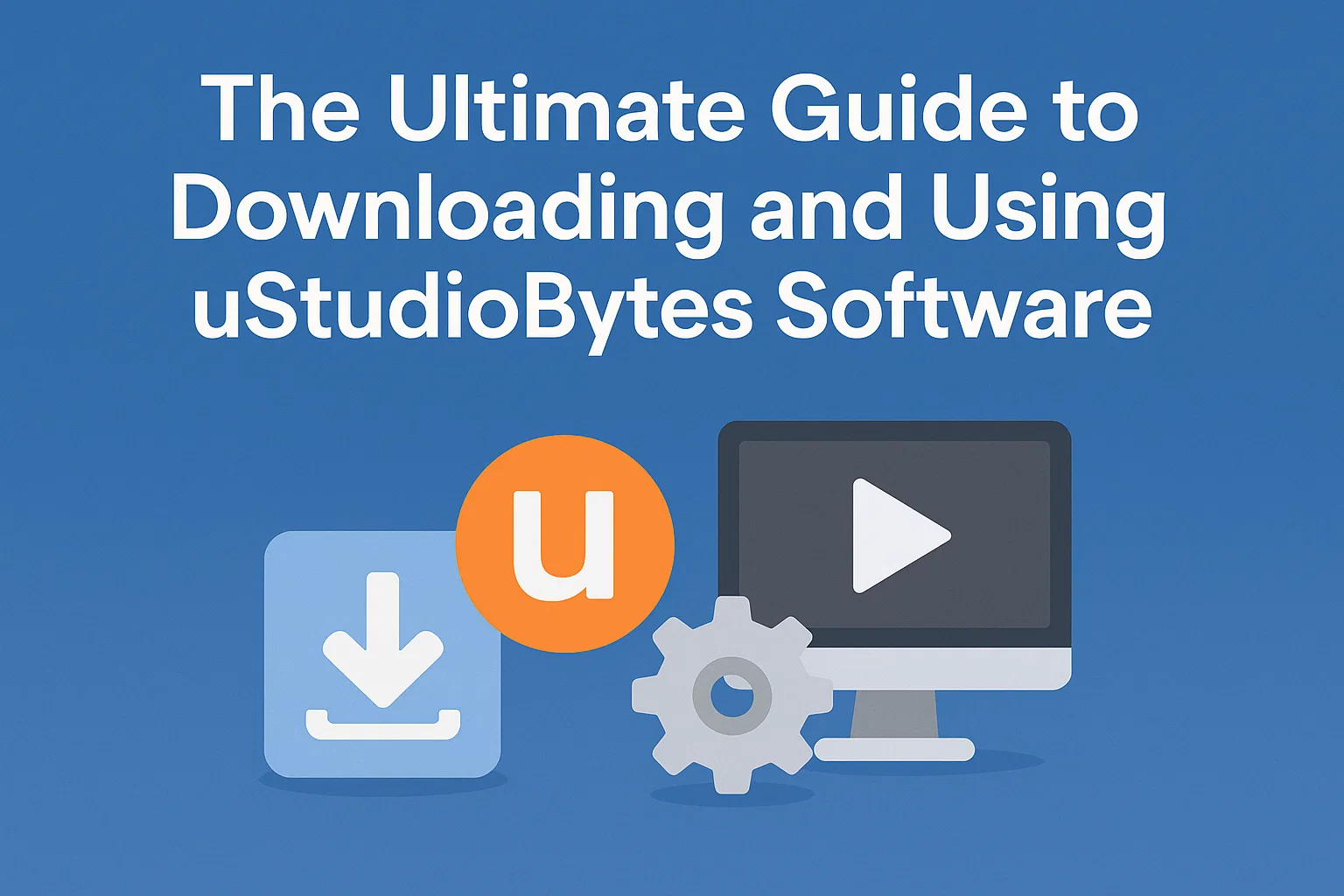 uStudioBytes Software