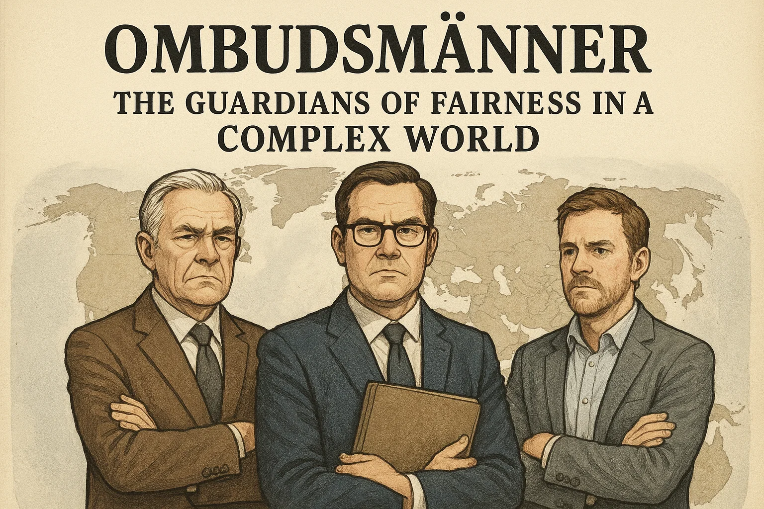 Ombudsmänner