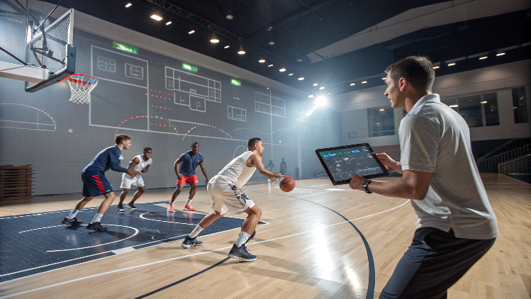 Zuyomernon System Basketball